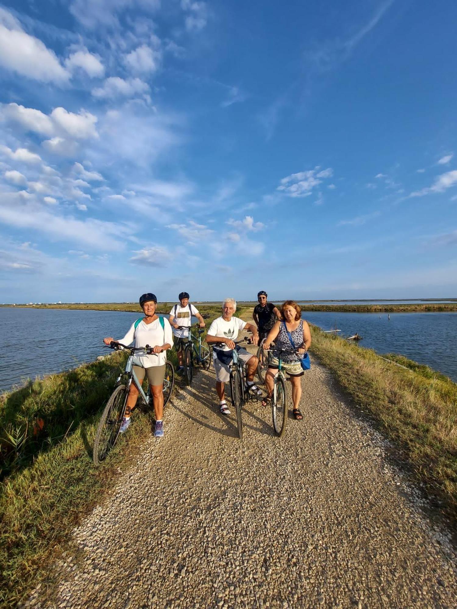 Comacchio Experience - Ospitalita Diffusa Lido di Pomposa Bagian luar foto