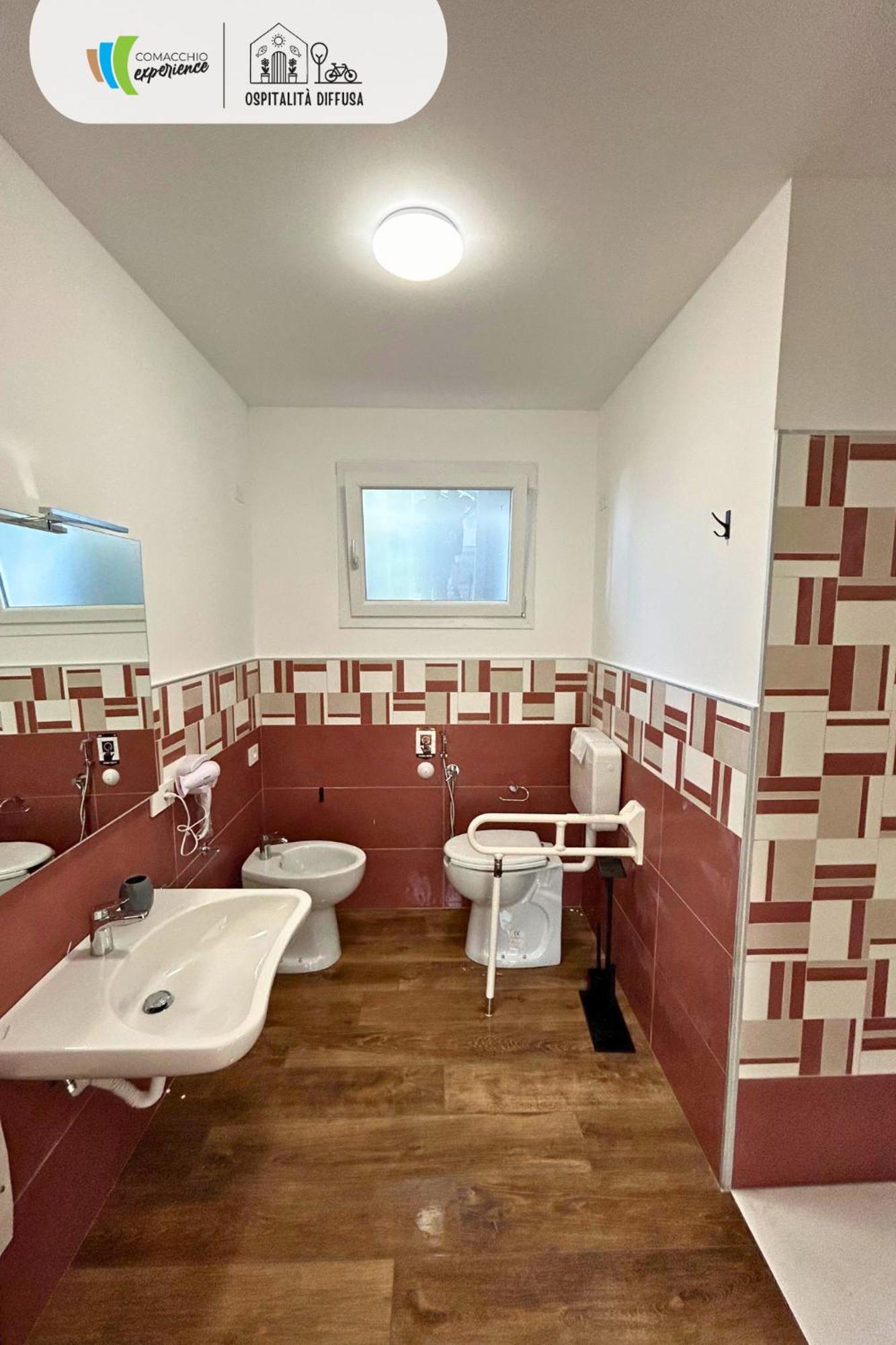 Comacchio Experience - Ospitalita Diffusa Lido di Pomposa Bagian luar foto